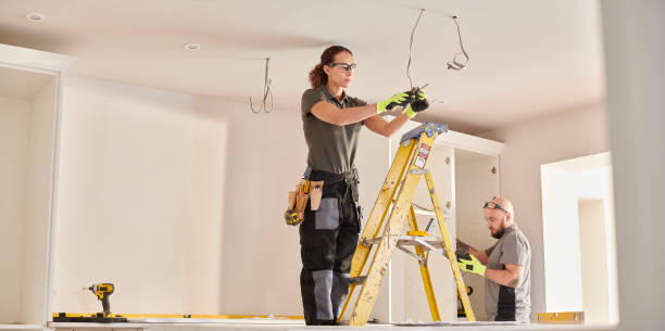 Best Affordable Emergency Electrician  in Elgin, MN
